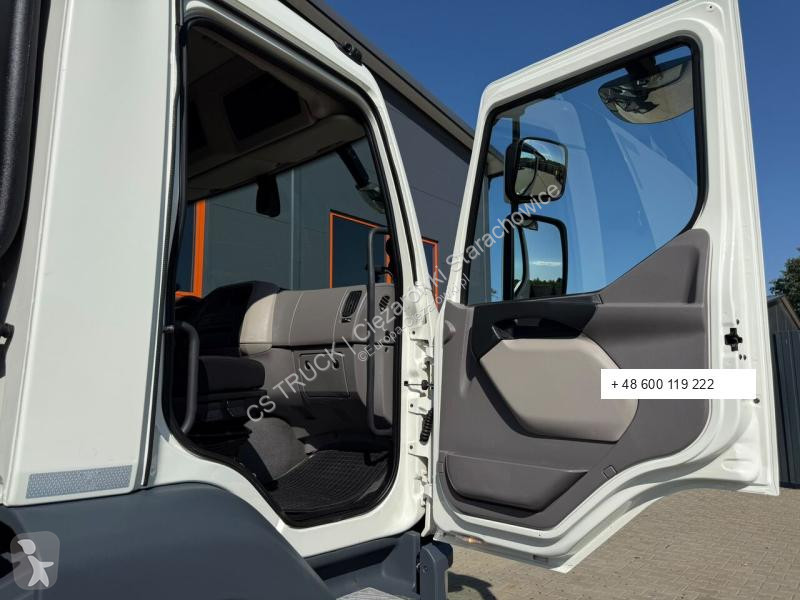 Коммунальная техника  DAF LF 15.230