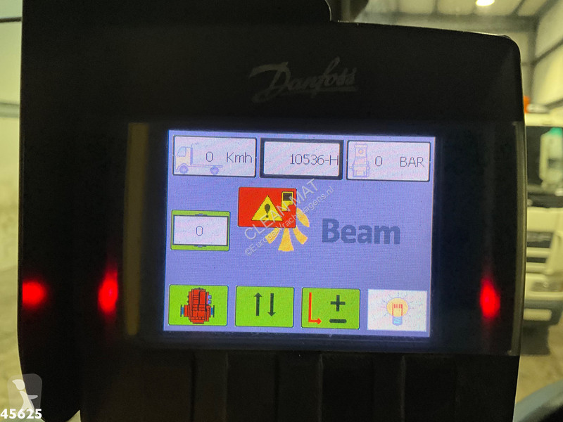 آلة لصيانة الطرق MAN 18.440 Euro 6 Beam S9000...