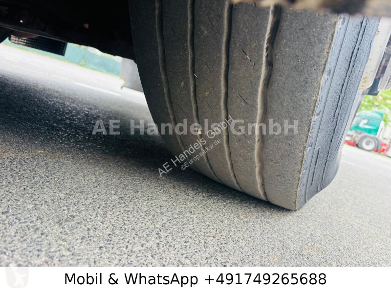 Engin de voirie Mercedes 2533 M ClassicSpace BL...