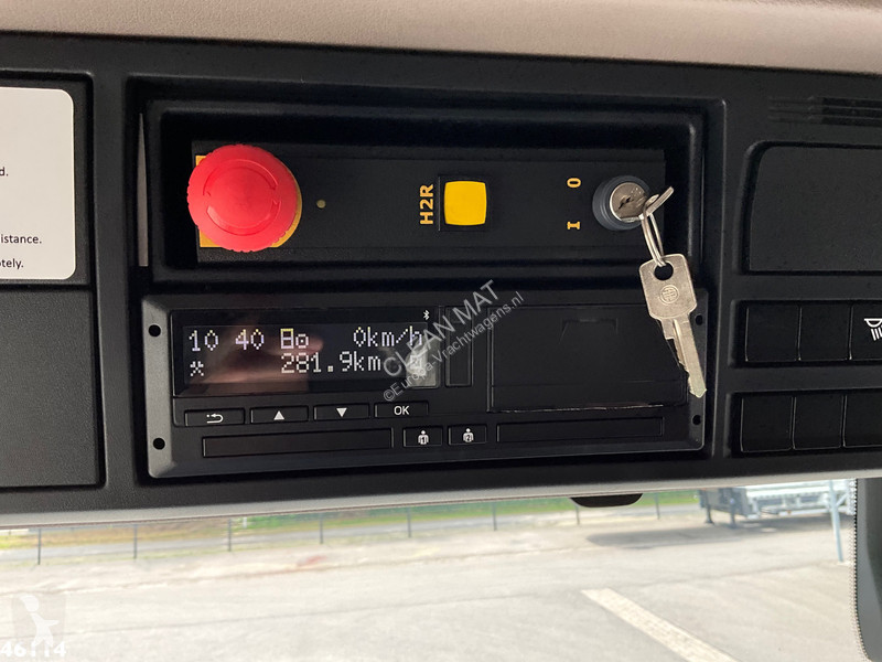 Engin de voirie DAF G XD 300 Euro 6 Geesink 17m³