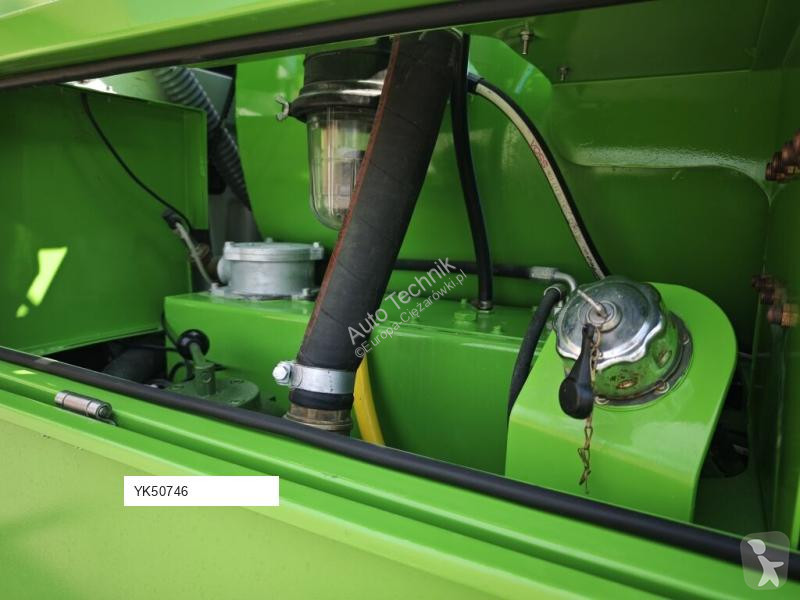 آلة لصيانة الطرق Ford BAROCLEAN