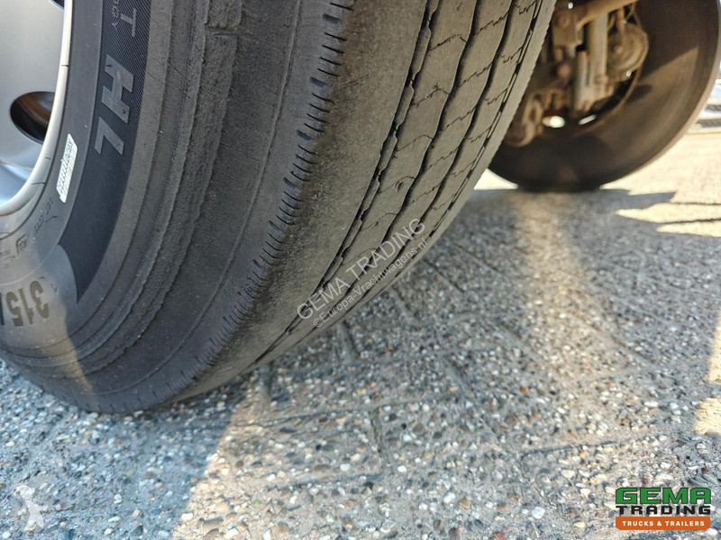 آلة لصيانة الطرق DAF FAN 6x2 Day Cab Euro5 EEV...