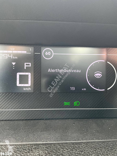 Engin de voirie Peugeot E-Expert 100%...