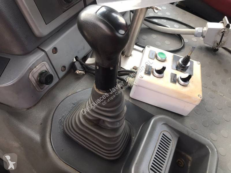 Engin de voirie Iveco