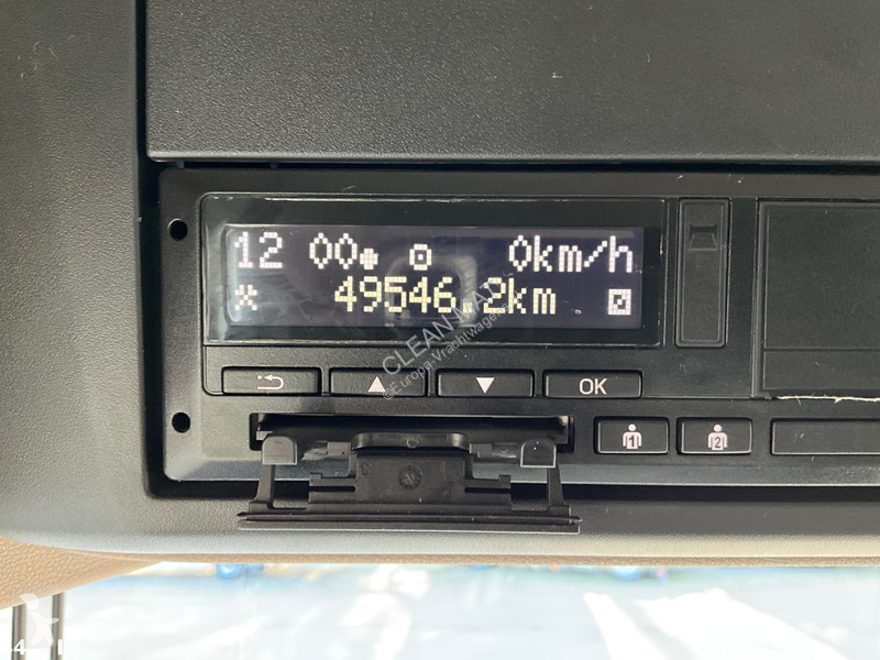 آلة لصيانة الطرق DAF G XD 340 Euro 6...