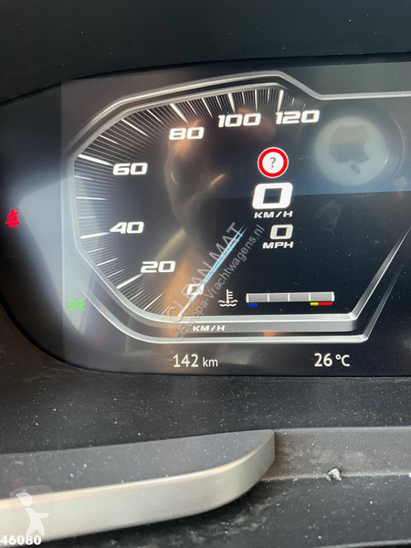 Engin de voirie DAF G XD 340 Euro 6 Geesink...