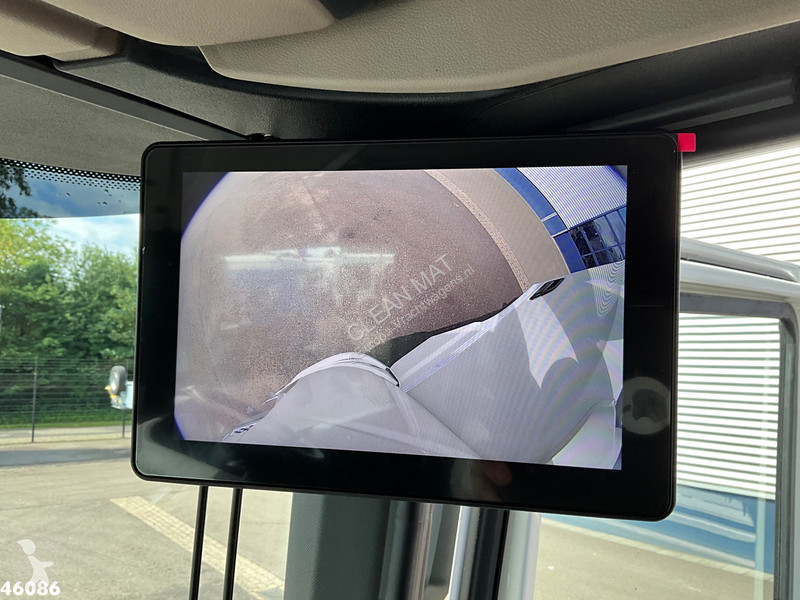Útfenntartó-és-karbantartógép DAF G XD 340 Euro...