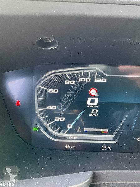 Gemeentevoertuig DAF G XD 300 Euro 6 Geesink 20m³