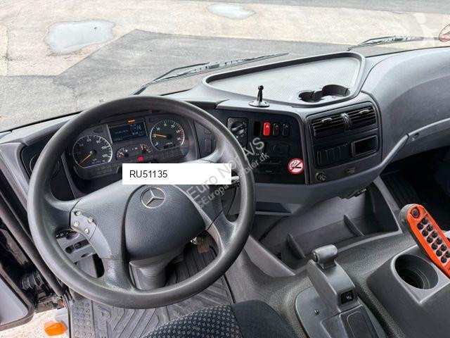 Maskine til vejarbejde  MERCEDES-BENZ Atego...