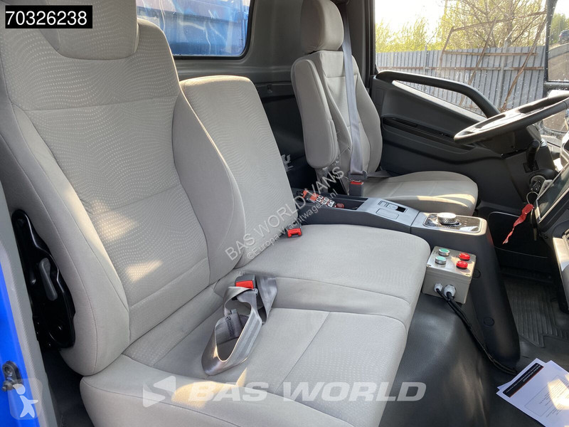 آلة لصيانة الطرق JAC 4X2 NEW! ELECTRIC Fulongma...