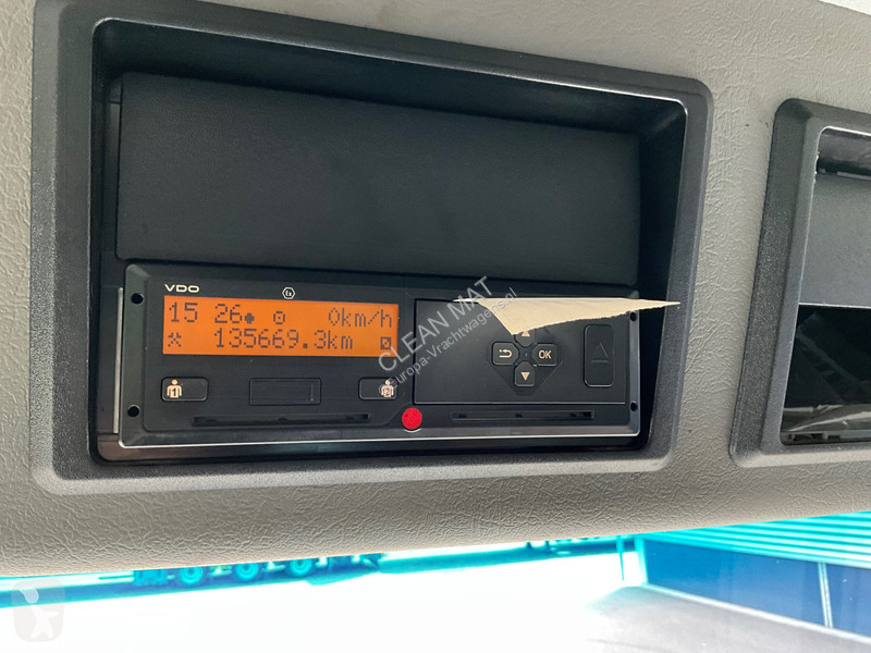 آلة لصيانة الطرق Mercedes 2630 CNG Euro 6...