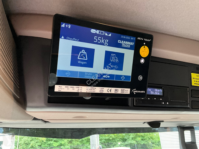 Engin de voirie DAF G XD 340 Euro 6 Geesink...