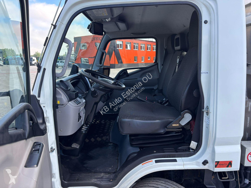 آلة لصيانة الطرق Mitsubishi Fuso 7C18 4x2 FAUN...