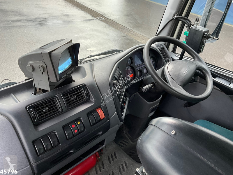 آلة لصيانة الطرق DAF LF 160 Bucher Eurofant 50...