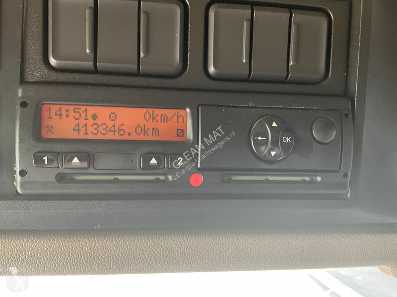 آلة لصيانة الطرق DAF FAG  290 Euro 6 VDK 22m³