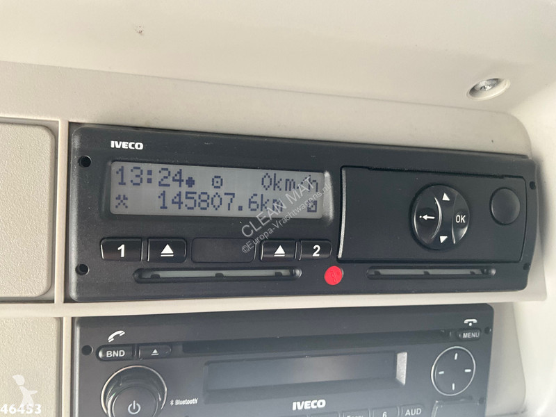 Engin de voirie Iveco AD260SY Euro 6 Just...