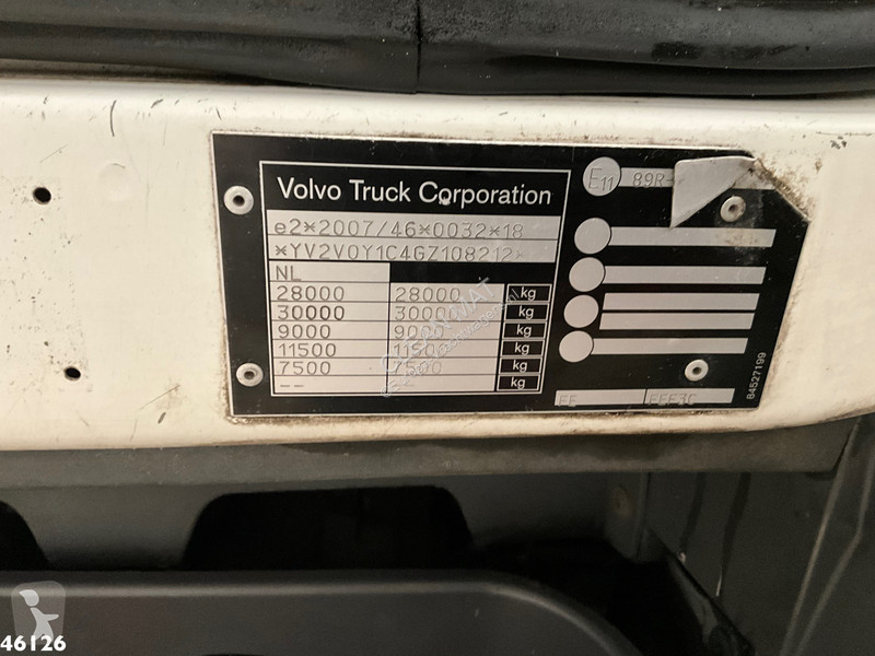 آلة لصيانة الطرق Volvo 280 Euro 6 VDL Translift...
