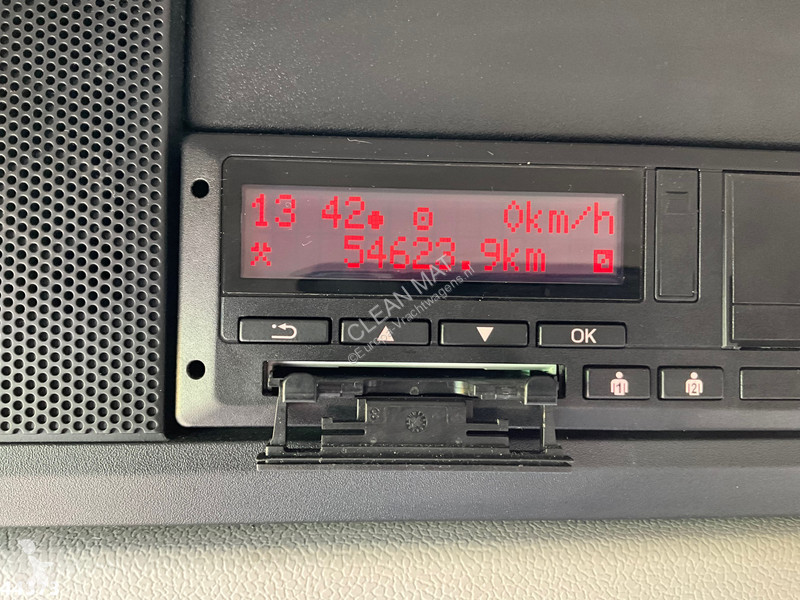 Engin de voirie DAF FAN  340 Euro 6 Hiab 23...