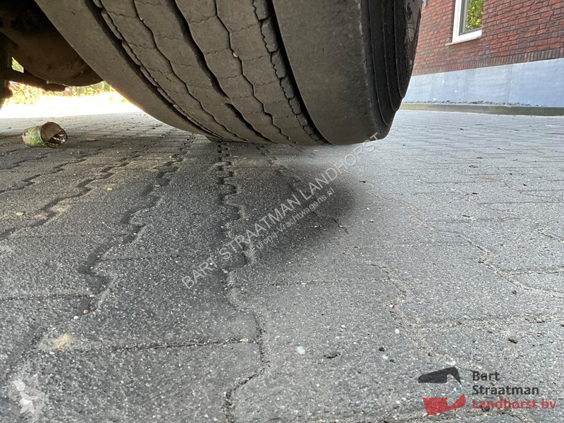 Vägmaskiner Scania P280 6x2 vuilniswagen met...