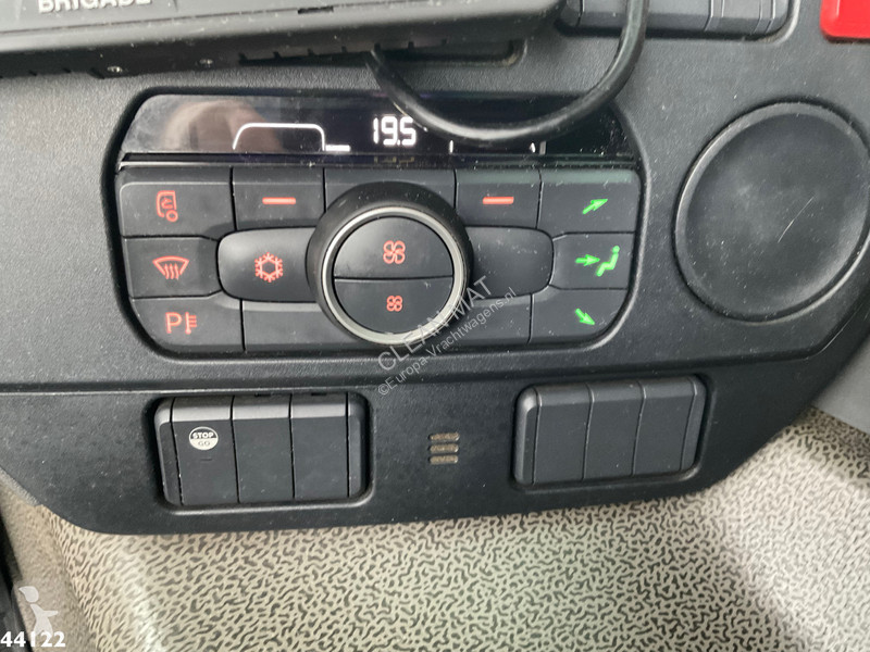 آلة لصيانة الطرق DAF FA  340 Euro 6 Norba 17 m³...