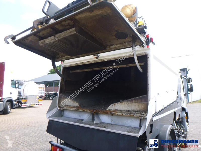 آلة لصيانة الطرق DAF 230 4x2 Euro 6 Schmidt...