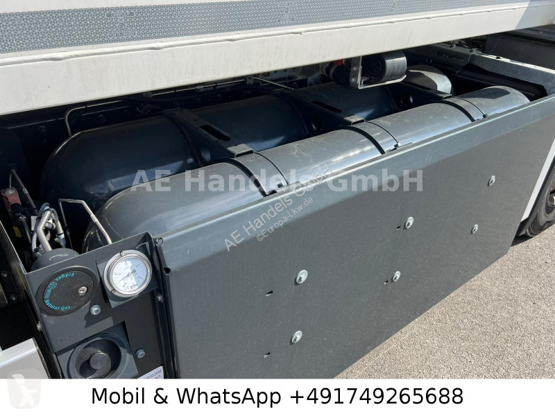 آلة لصيانة الطرق Iveco S-Way 340 CNG*Faun...