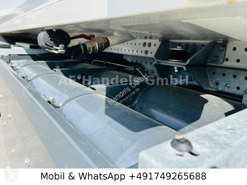 آلة لصيانة الطرق Iveco S-Way 340 CNG*Faun...