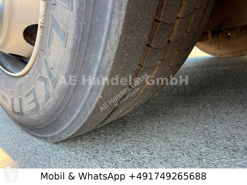 Engin de voirie Mercedes 2532 M ClassicSpace BL...