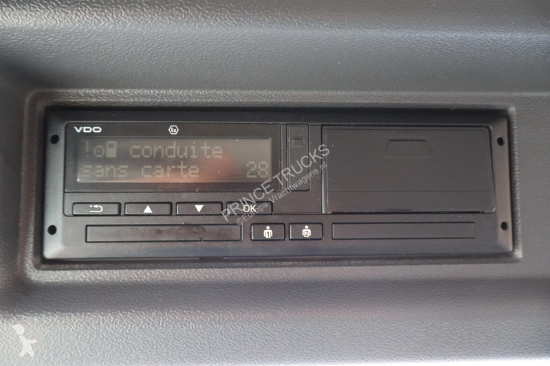 Engin de voirie Scania 320 * EURO5 * 6X2 *