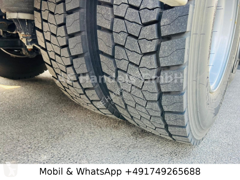 آلة لصيانة الطرق Iveco X-Way 400*Faun...