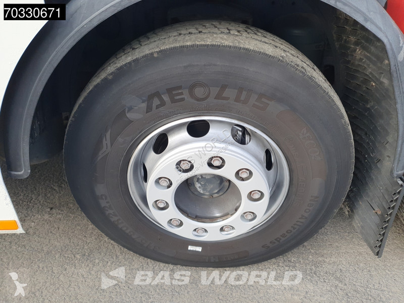آلة لصيانة الطرق DAF 290 6X2 NL-Truck APK...