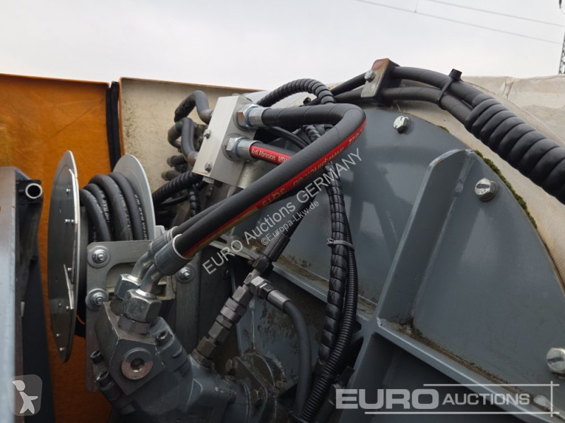 Utilaje pentru drumuri Küpper Weisser