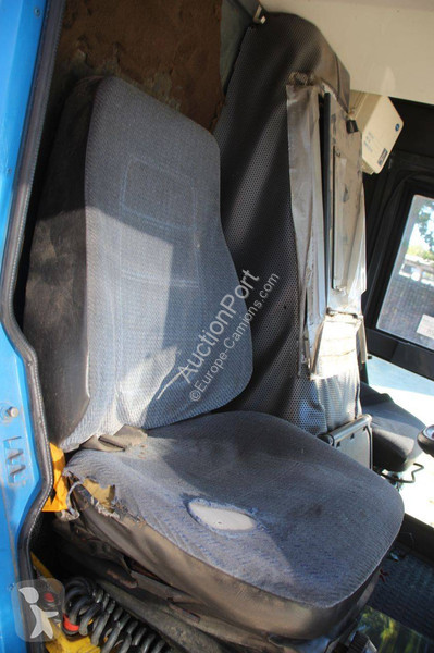 Engin de voirie Ravo 5002 SI CD