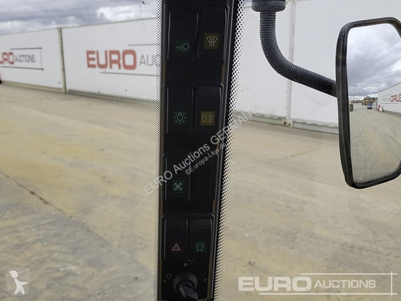 Engin de voirie Green Machine