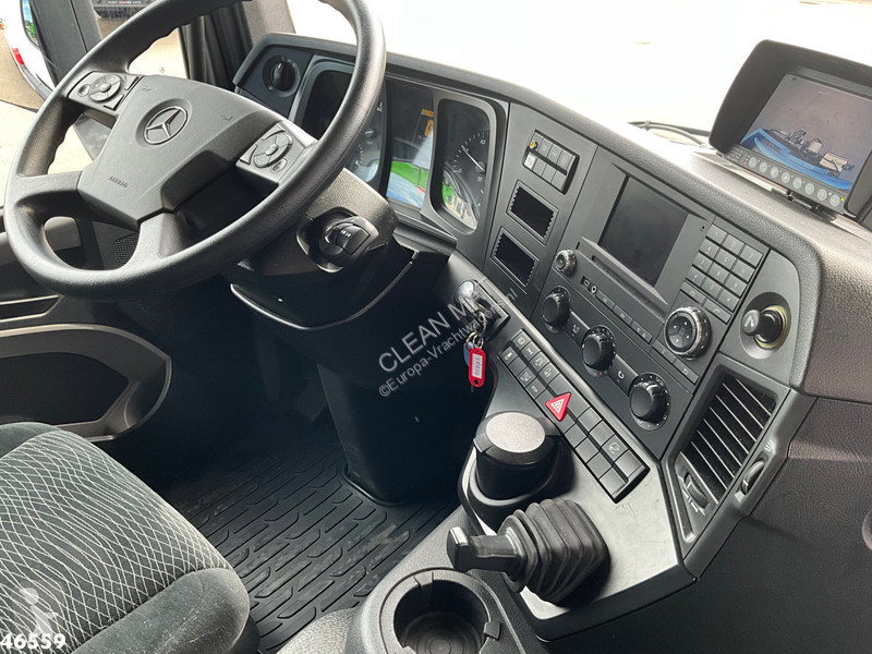 Vehículo de limpieza viaria Mercedes ANTOS 2133...