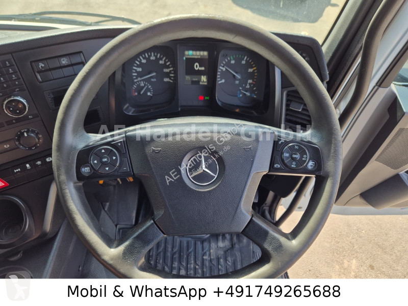 Silniční stroje Mercedes 2532 M Classic BL...