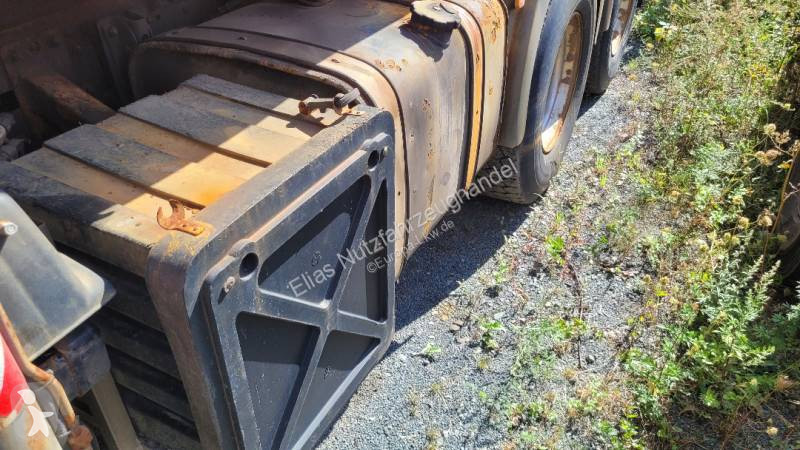 Vehículo de limpieza viaria MAN 33.390