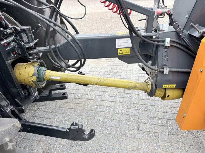 Pótkocsi  VT1100 Zuigwagen