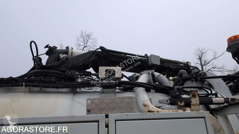 Vägmaskiner Renault MIDLUM 270.16 Light