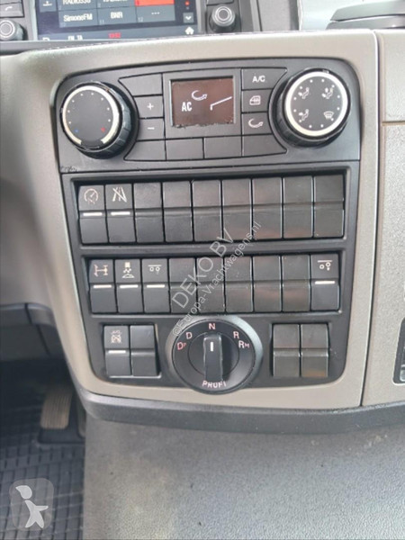 MAN 28,470 KROLLCOMBI K14.0/28P!! 89,000 km and...