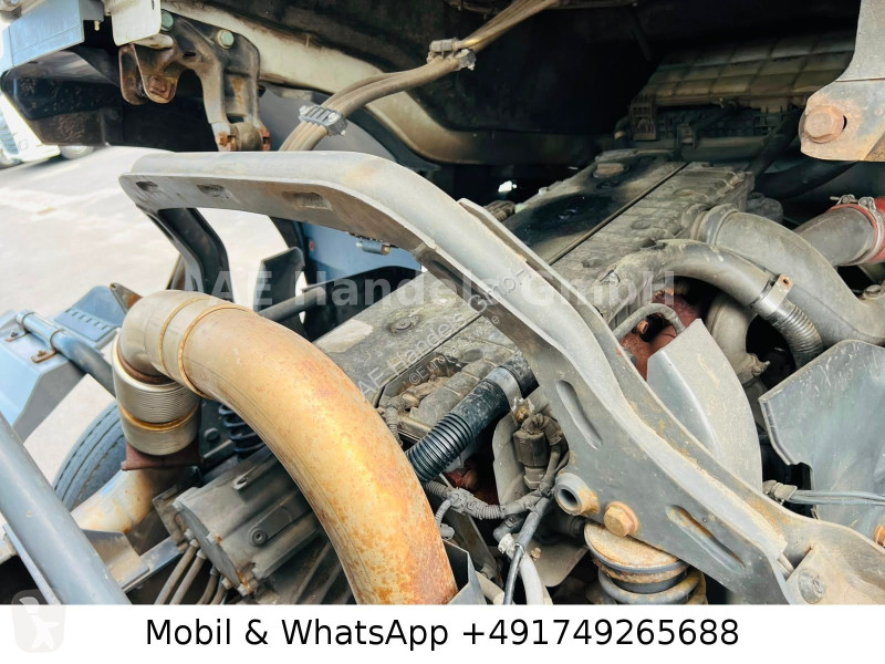 Mercedes 1833 BL VACUSTAR W 900 R...