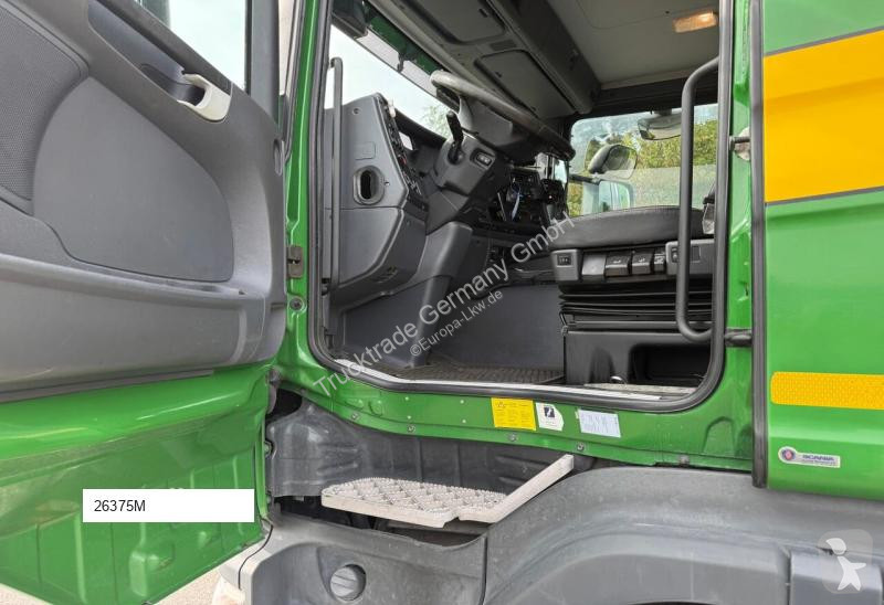 Silniční stroje Scania 589 G 440 LB