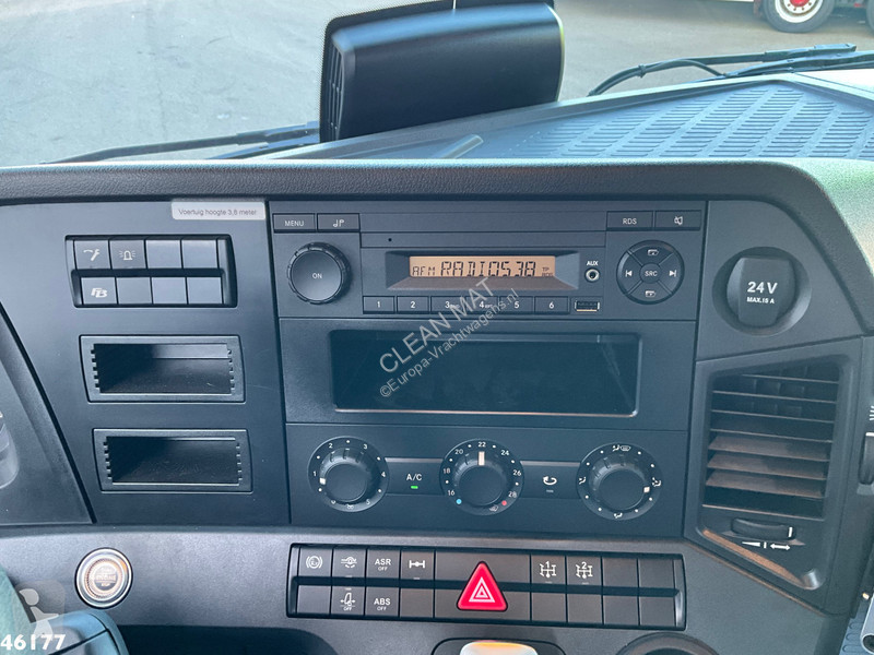 Silniční stroje Mercedes AROCS 1835 4x2 Combi...