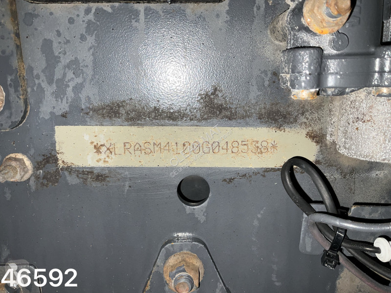 Коммунальная техника  DAF FAN  330 Euro 6...