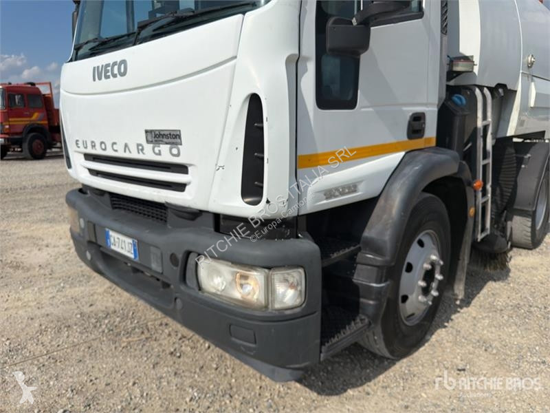 Vägmaskiner Iveco FJVT650 on  Iveco 150E22...