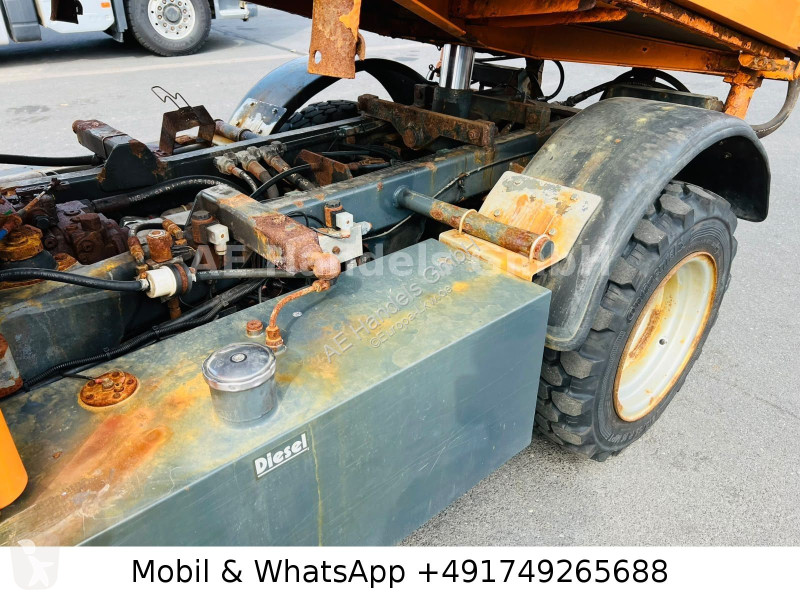 Коммунальная техника   Kiefer Bokimobil HY 1251...