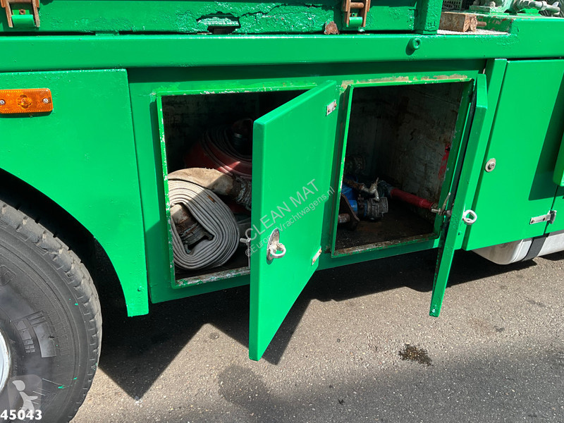 Engin de voirie Volvo 340 6x4 7m³ Combi...