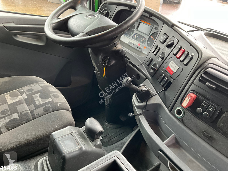 Коммунальная техника  Mercedes AXOR 2533 Euro 5...