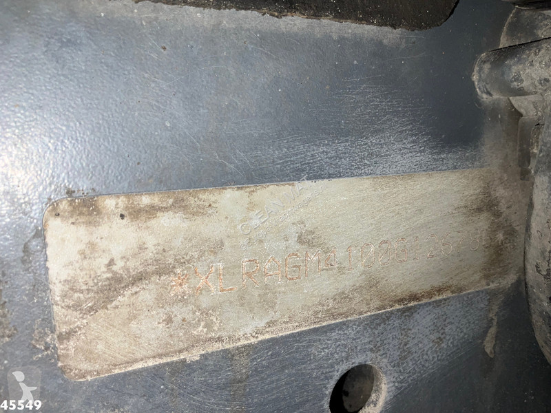 Коммунальная техника  DAF FAG  330 Euro 6...