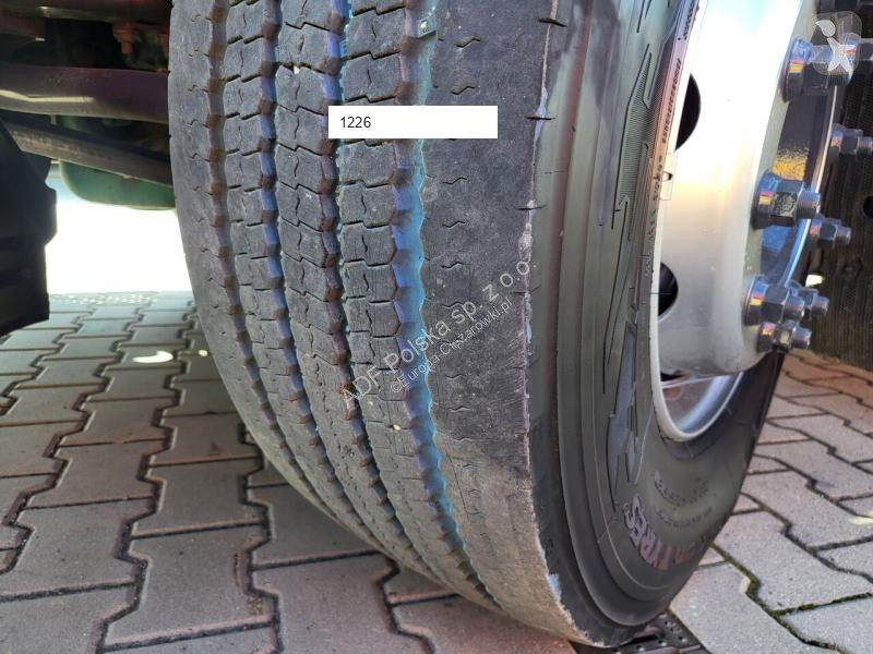 Komunalne Volvo MF300 L200 15h25